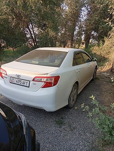 привод камри: Toyota Camry: 2014 г., 2.5 л, Автомат, Бензин, Седан — 1