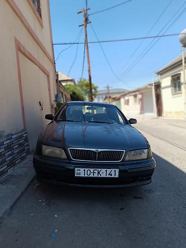 zapi satisi: Nissan Maxima: 2.4 l | 1998 il Sedan — 10