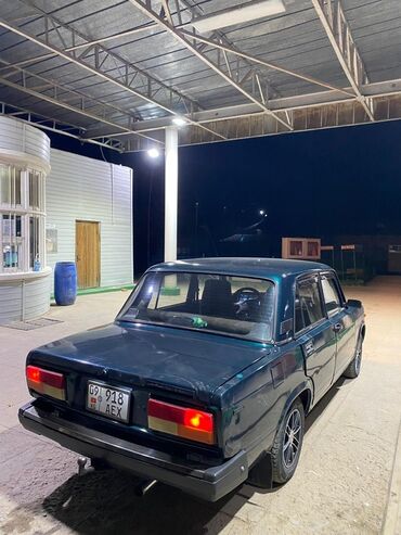 ВАЗ (ЛАДА): ВАЗ (ЛАДА) 2107: 2002 г., 1.6 л, Механика, Бензиновая, Седан — 4