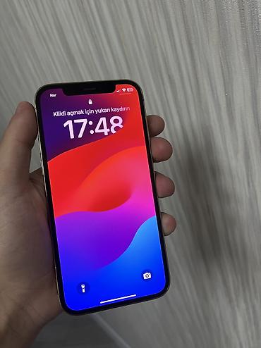 red magic 10 pro: IPhone 12 Pro, 128 GB, Matte Gold, Face ID — 1