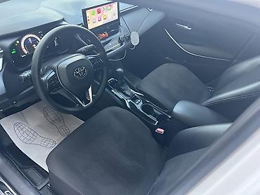 byd pro: Toyota Corolla: 2023 г., 1.8 л, Автомат, Гибрид, Седан — 9