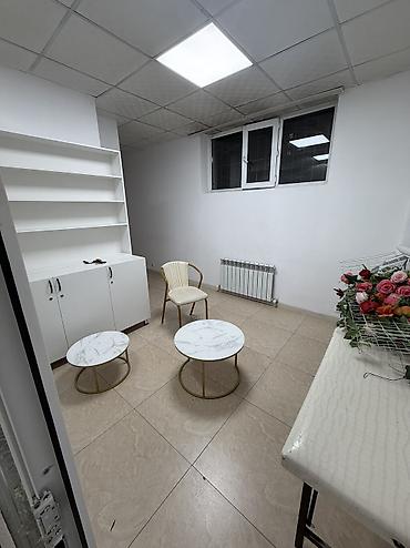 Коммерческая недвижимость: Маникюрный салон 15 м², 1 комната, С ремонтом, С оборудованием, Кабинет — 6