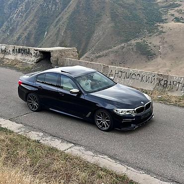 bmw e87: BMW 5 series: 2019 г., 4.4 л, Автомат, Бензин, Седан — 4