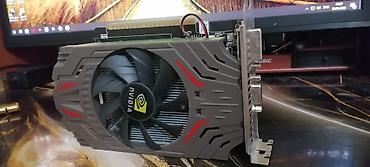 750 ti: Videokart Asus GeForce GTX 750 Ti, < 4 GB, İşlənmiş — 4