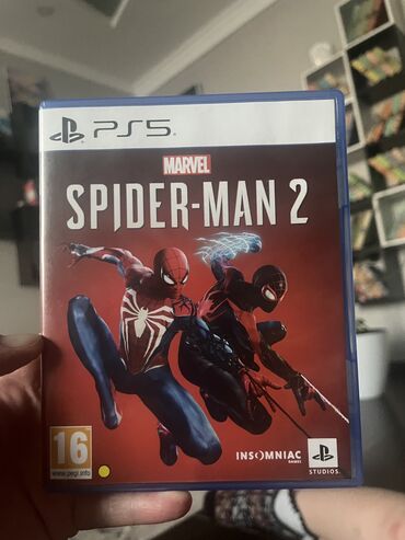 хбох оне с: Продаю игру на PS5 Spider Men 2. Состояние идеально. Цена 2300. Есть