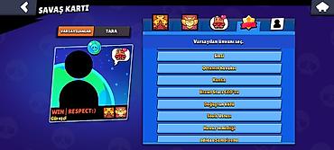 gence is elanlari 2026: Brawl Stars hesabı – yüksək səviyyəli, zəngin kontentli Əsas — 9