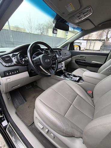 Kia: Kia Carnival: 2019 г., 2.2 л, Автомат, Дизель, Минивэн — 7