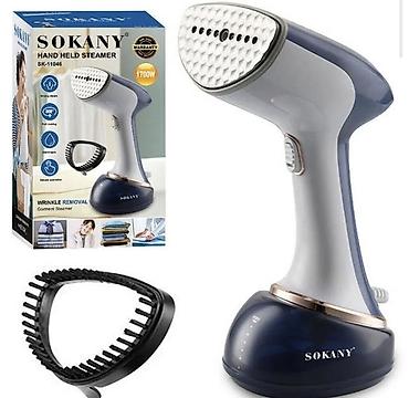 case logic: Мощный ручной отпариватель SOKANY SK-11046 ​Эффективное решение для — 1