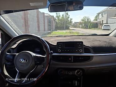 kia moning: Kia Morning: 2021 г., 1 л, Вариатор, Бензин — 5