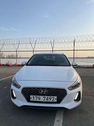 хундай i30: Hyundai i30: 2019 г., 1.4 л, Автомат, Бензин, Хетчбек