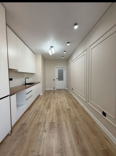 однокомнатная квартира продается: 1 комната, 47 м², Элитка, 10 этаж, Дизайнерский ремонт