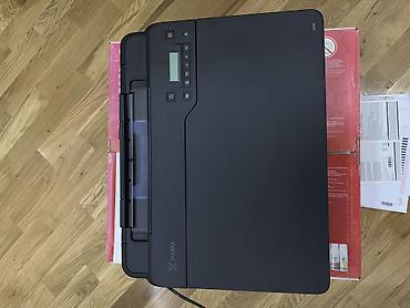 маленький принтер купить: Canon PIXMA G540 MegaTank foto printeri Cox tecili deyerinden asagi — 4