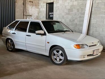 ВАЗ (ЛАДА): ВАЗ (ЛАДА) 2114 Samara: 2013 г., 1.6 л, Механика, Бензин, Хэтчбэк — 5