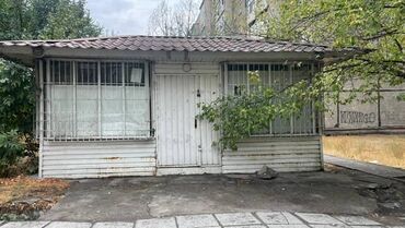 ашкана арендага алам: Павильон/киоск из сэндвич‑панелей с остеклением и решётками -