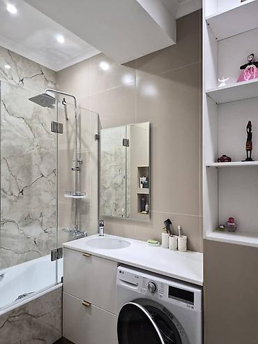 residence: 3 комнаты, 103 м², Элитка, 6 этаж, Евроремонт — 6