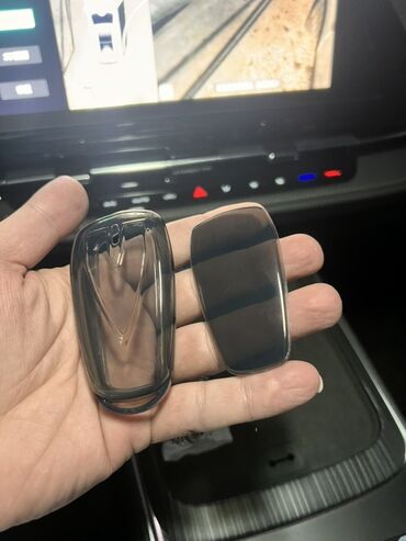 Açar üçün brelok və çexol: Məhsul: Avtomobil açarı üçün qoruyucu örtüklər və dekorativ qabıqlar — 9