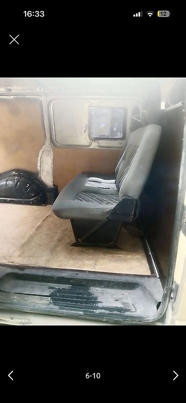 daewoo lanos 1: Легкий грузовик, Volkswagen, Стандарт, 2 т, Б/у — 5