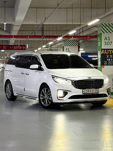 kia geed: Kia Carnival: 2020 г., Автомат, Минивэн — 2