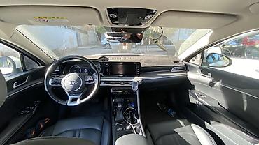 яркие: Kia K5: 2019 г., 2 л, Автомат, Газ, Седан — 3