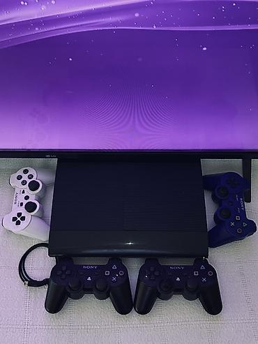 printer aliram: 🎮🔥 PLAYSTATION 3 SUPER SLIM SATILIR! 🔥🎮 😍 CƏMİ 300 MANAT! ✅💸 🎮 PS3 — 1