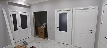 Ремонт окон и дверей: Дверь: Установка at lalafo.kg — 9 Ремонт окон и дверей: Дверь: Установка — 9