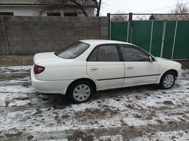 сх техника: Toyota Carina: 1993 г., 1.8 л, Автомат, Бензин