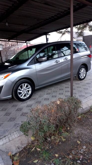 Mazda: Mazda 5: 2012 г., 2.5 л, Автомат, Бензин, Минивэн — 4