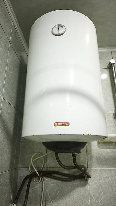 Аристоны: Аристон 80 л, Б/у, Нет кредита — 3