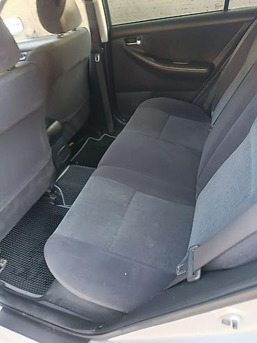 на corolla: Toyota Corolla: 2002 г., 1.6 л, Автомат, Бензин, Хэтчбэк — 10