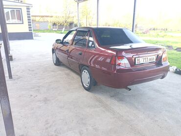 ланос кызыл кыя: Daewoo Nexia: 2011 г., 1.5 л, Механика, Бензин, Седан