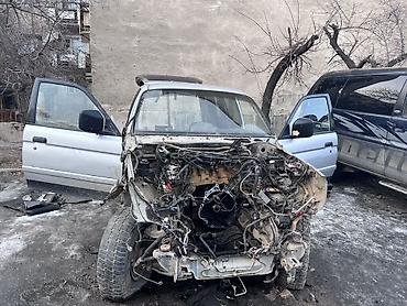 ходовой часть: Разбор разбор разбор Mitsubishi Паджеро Монтеро спорт запчасти — 1