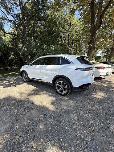 changan eado plus: Changan CS75 Plus: 2025 г., 1.5 л, Бензин, Кроссовер — 5
