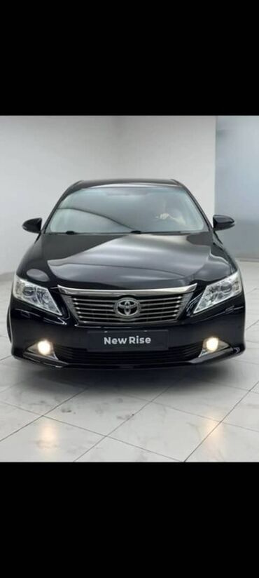 моторист тойота бишкек: Toyota Camry: 2014 г., 2.5 л, Автоматтык, Бензин, Седан