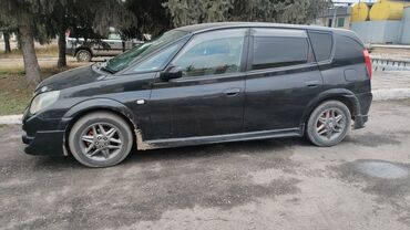 ласети автомат: Toyota Opa: 2003 г., 1.8 л, Автомат, Газ, Универсал