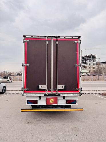 Аренда рефрижератора: Mercedes-Benz Sprinter сатылат 📅 Жылы: 2014 ⚙️ Мотор: 2.7 CDI 🔧 — 12