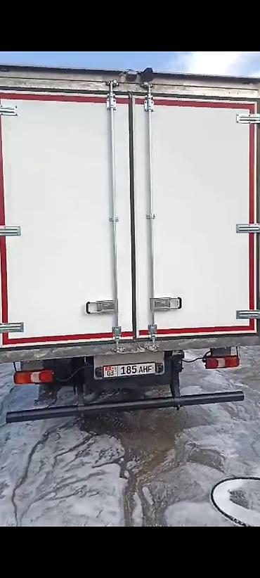 рефрежатор volvo: Грузовик, Mercedes-Benz, Дубль, 7 т, Новый — 5