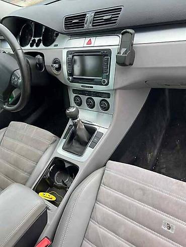 a4 b6: SEDIŠTA ZA VOLKSWAGEN PASSAT B6 | Sedišta za VW Passat B6, 2.0 TDI — 3