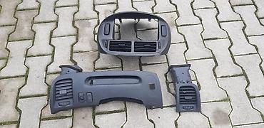 DUVALJKE VENTILACIJA ZA TOYOTA PREVIA OD 2000. DO 2006. GOD
