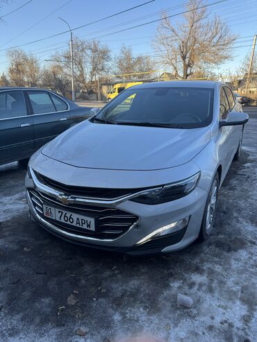 chevrolet corvette zr1: Chevrolet Malibu: 2020 г., 1.5 л, Типтроник, Бензин, Седан