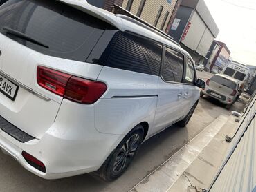 Kia: Kia Carnival: 2018 г., 2.2 л, Автомат, Дизель, Минивэн — 6