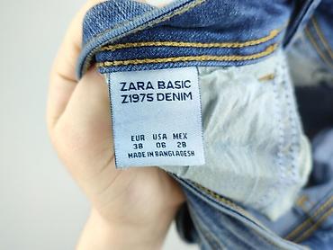 stanley jeans: Zara, Jeansy damskie, rozmiar M — 4