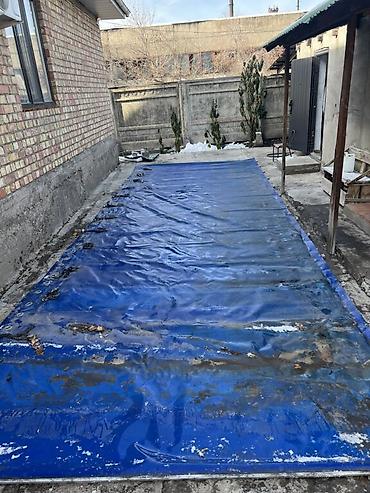 Тенты: Универсальный тент, ПВХ, Б/у at lalafo.kg — 6 Тенты: Универсальный тент, ПВХ, Б/у — 6