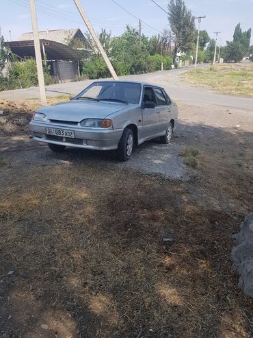 машына матиз: ВАЗ (ЛАДА) 2115 Samara: 2004 г., 1.5 л, Механика, Бензин, Седан