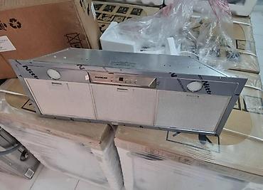 Aspiratorlar: Aspirator "Silverline" Gizlin aspirator Silverline Model 1170 — 10