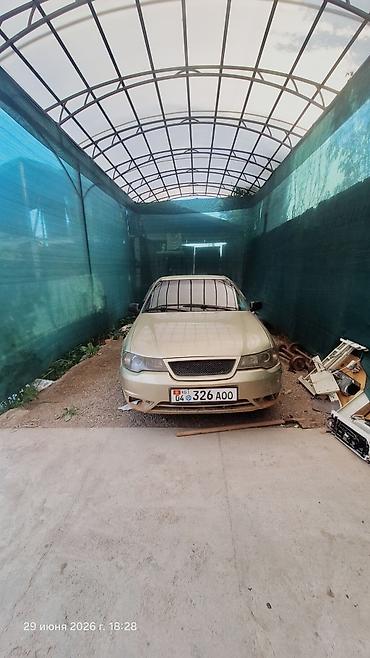 компьютер нексия: Daewoo Nexia: 2010 г., Механика, Бензин, Седан — 1