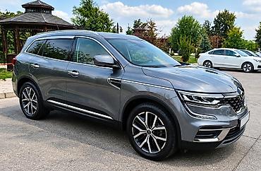 Renault Samsung: Renault Samsung QM6: 2021 г., 2 л, Вариатор, Бензин, Кроссовер — 2