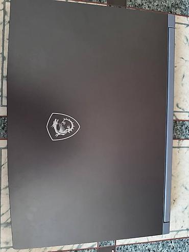 Ноутбуки MSI: На ноутбуке нету вмятин вообще износ батареи 0% Игровой ноутбук MSI — 2