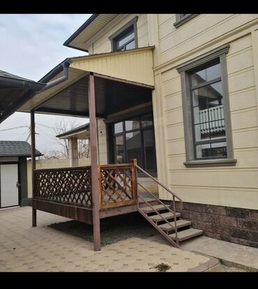 Продажа домов: Дом, 265 м², 8 комнат, Риэлтор, Евроремонт — 1