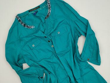 calvin klein performance t shirty: Cecil, Women's blouse, size M (EU 38)