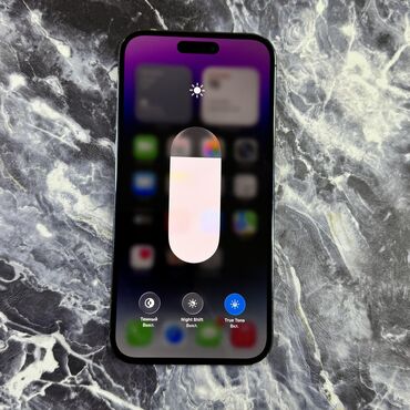 Apple iPhone: IPhone 14 Pro Max, Б/у, 256 ГБ, Deep Purple, 100 % — 3